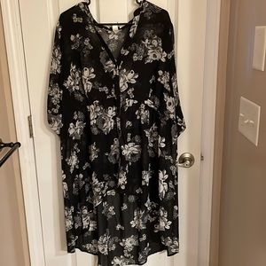 Torrid Hi-Lo Tunic